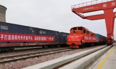 “双向奔赴”！洛阳深度融入高质量共建“一带